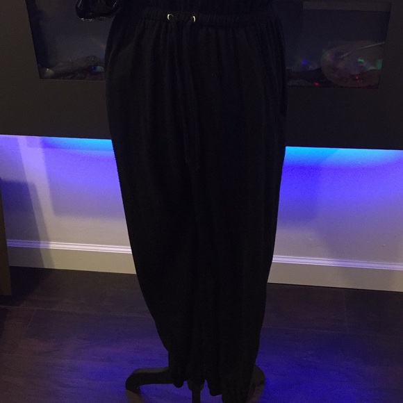 Black jumpsuit size S - Picture 5 of 8